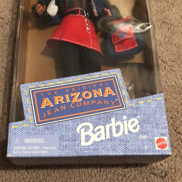 New in Box The Original Arizona Jean Company Barbie 1997 - Picture 4 of 5